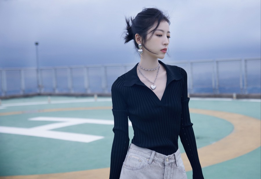 郭美*#~美衣服时尚与争议交织的服饰#*·品牌